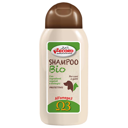 Shampoo Omega 3
