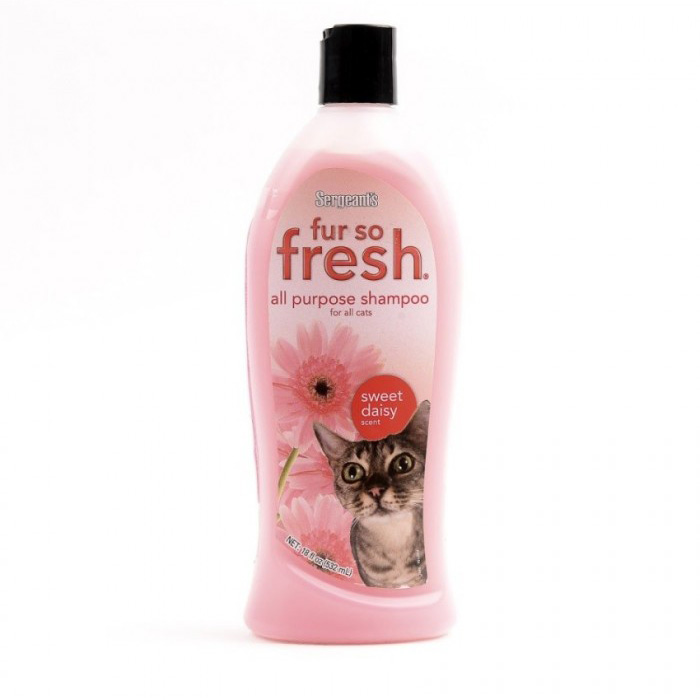 Cat Shampoo