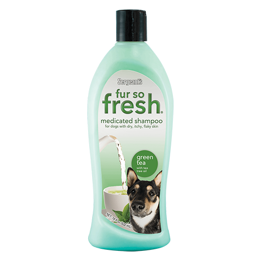 Green Tea Dog Shampoo