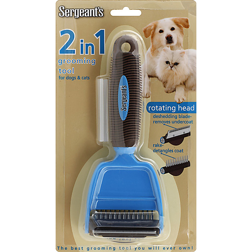 Deshedding Tool - Dog