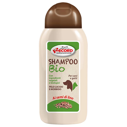 Shampoo Flax Seeds