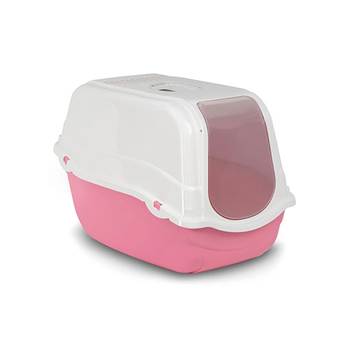 Cat Litter Basin with Filter