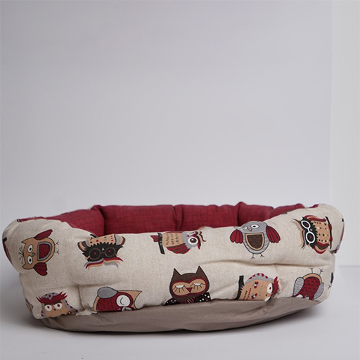 Dog Bed Plush