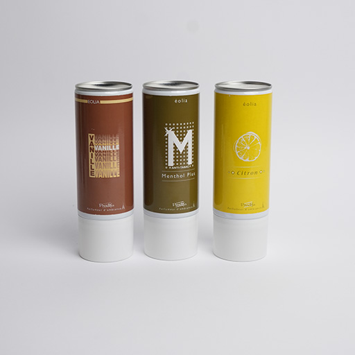 Aerosol Eolia - VANILLE