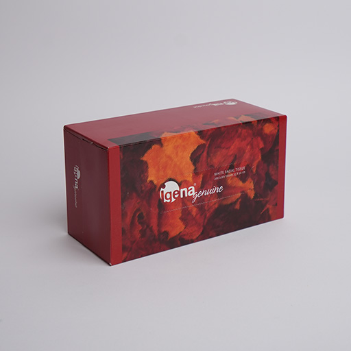 Genuine Facial Tissue Box - 200