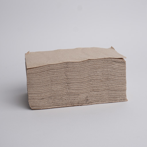 Paper Towel Brown 1 PLY - 120 Sheet