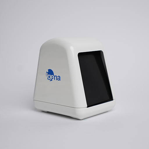 Paper Napkins Dispenser White