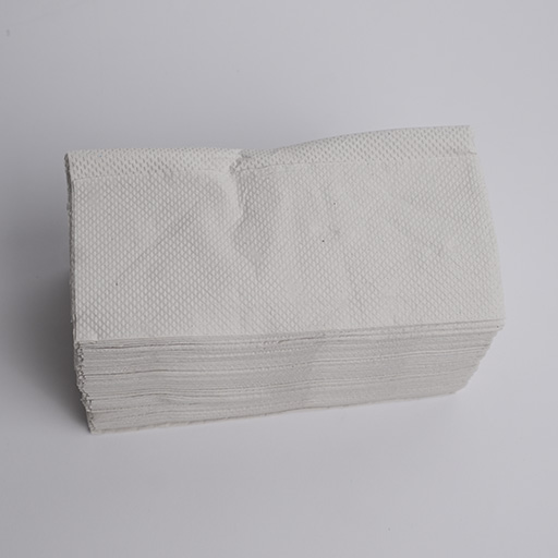 Paper Towel Off-White 2 PLY- 200 Sheet