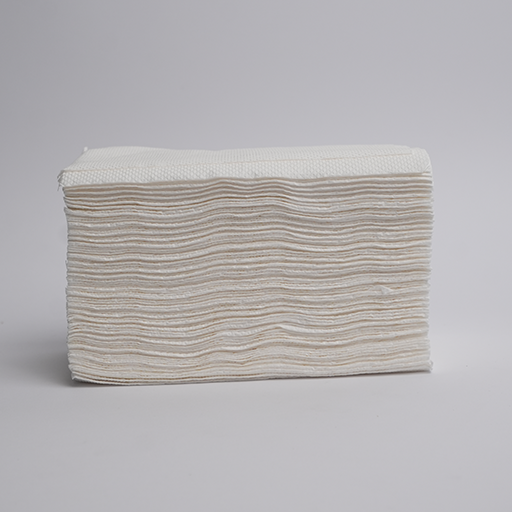 Paper Towel White 1 PLY - 200 Sheet