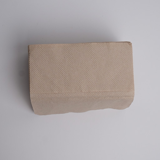 Paper Towel Brown 2 PLY - 150 Sheet