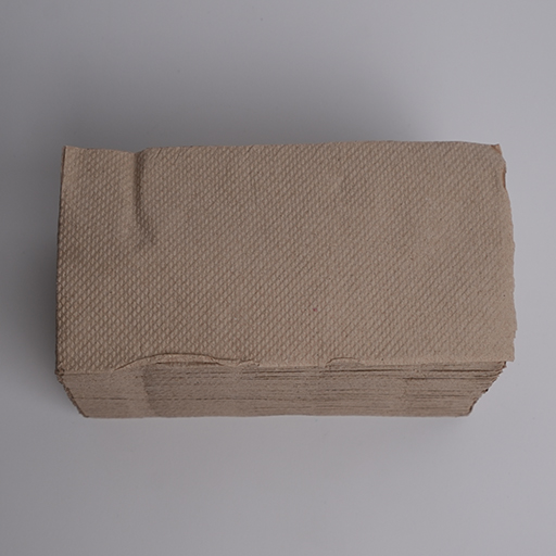 Paper Towel Brown 1 PLY - 120 Sheet