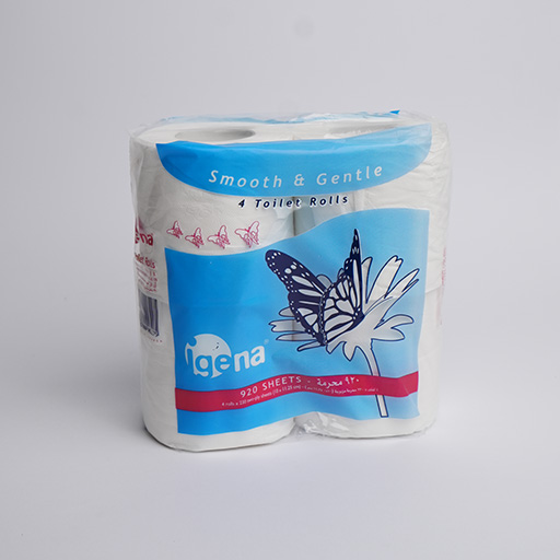 Flamingo Small Toilet Rolls, 40M