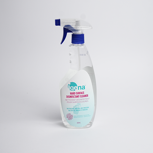 Hard Surface Disinfecting Cleaner 650 mL