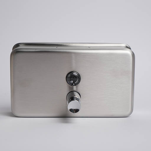 Soap Dispenser - Stainless Steel
