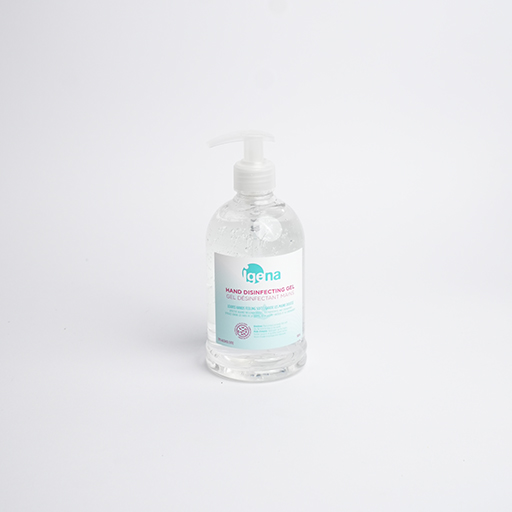 Hand Disinfecting Gel 500 mL