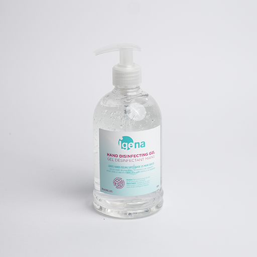 Hand Disinfecting Spray 500 mL