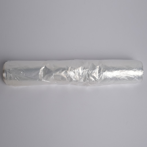 Transparent Trash Bags - Large