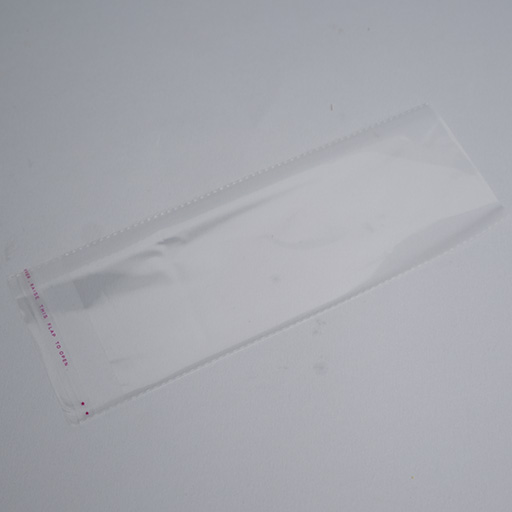 Transparent Trash Bags - Small
