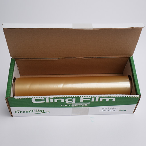 Great Film with Cutter