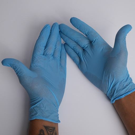 Nitrile Gloves