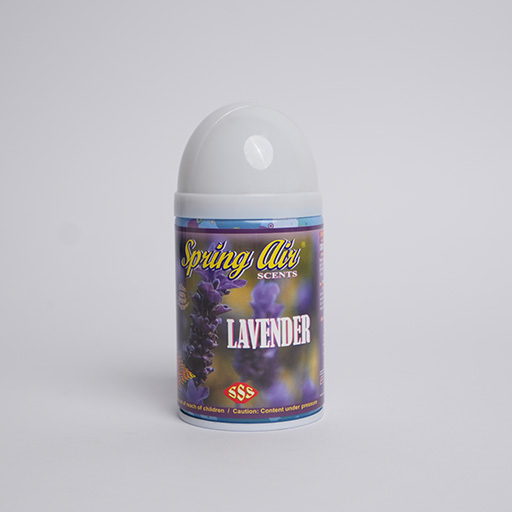 Spring Air Freshener Lavender